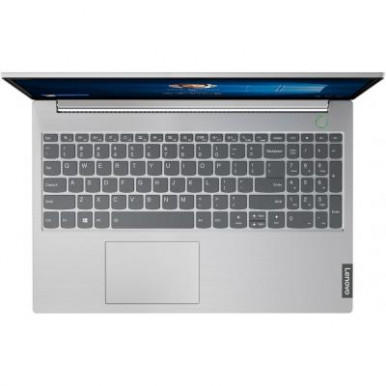Ноутбук Lenovo ThinkBook 15 15.6FHD IPS AG/Intel i5-1135G7/8/256F/int/DOS/Grey-11-зображення