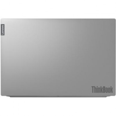 Ноутбук Lenovo ThinkBook 15 15.6FHD IPS AG/Intel i5-1135G7/8/256F/int/DOS/Grey-15-зображення