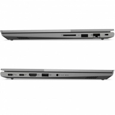 Ноутбук Lenovo ThinkBook 14 14FHD IPS AG/Intel i5-1135G7/8/256F/int/DOS/Grey-15-зображення