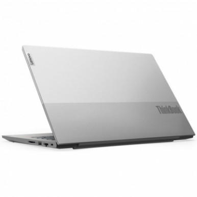 Ноутбук Lenovo ThinkBook 14 14FHD IPS AG/Intel i5-1135G7/8/256F/int/DOS/Grey-17-зображення