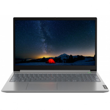 Ноутбук Lenovo ThinkBook 15 15.6FHD IPS AG/AMD R5 5500U/8/512F/int/DOS/Grey-8-изображение