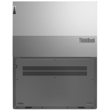 Ноутбук Lenovo ThinkBook 15 15.6FHD IPS AG/AMD R5 5500U/8/512F/int/DOS/Grey-15-зображення