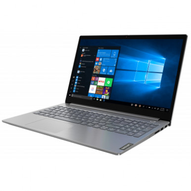 Ноутбук Lenovo ThinkBook 15 15.6FHD IPS AG/AMD R3 5300U/8/512F/int/W10P/Grey-10-зображення