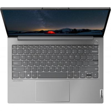 Ноутбук Lenovo ThinkBook 13s 13.3WUXGA IPS AG/Intel i5-1135G7/16/512F/int/DOS/Grey-11-изображение