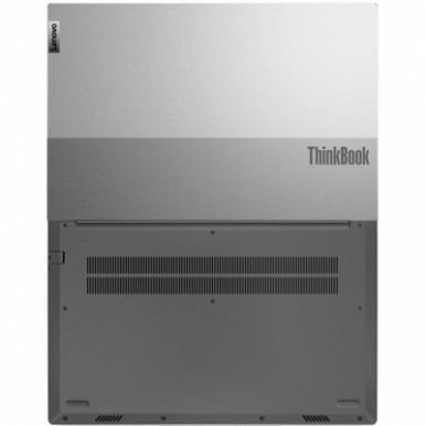 Ноутбук Lenovo ThinkBook 15 15.6FHD IPS AG/Intel i3-1115G4/8/256F/int/DOS/Grey-15-зображення