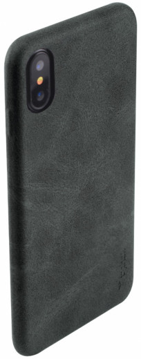 Чехол T-PHOX iPhone X - Vintage (Black)-8-изображение