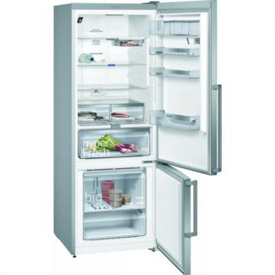 Холодильник Siemens KG56NHI306-3-изображение