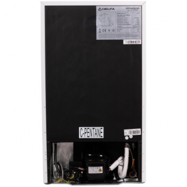 Холодильник Delfa TTH-85-13-зображення