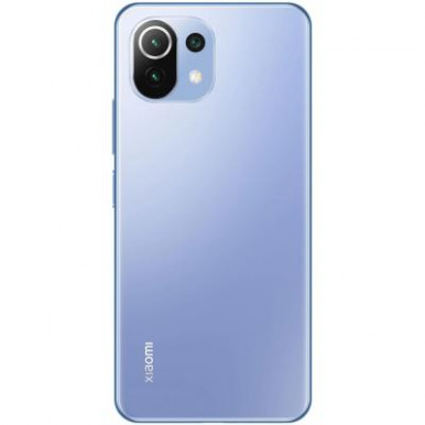 Мобільний телефон Xiaomi Mi 11 Lite 6/128GB Bubblegum Blue-14-зображення