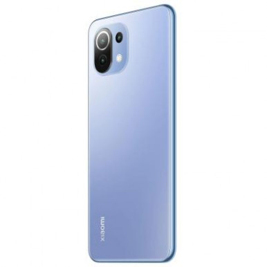 Мобільний телефон Xiaomi Mi 11 Lite 6/128GB Bubblegum Blue-21-зображення
