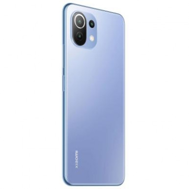 Мобильный телефон Xiaomi Mi 11 Lite 6/64GB Bubblegum Blue-12-изображение
