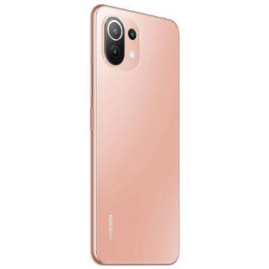Мобільний телефон Xiaomi Mi 11 Lite 6/64GB Peach Pink-12-зображення