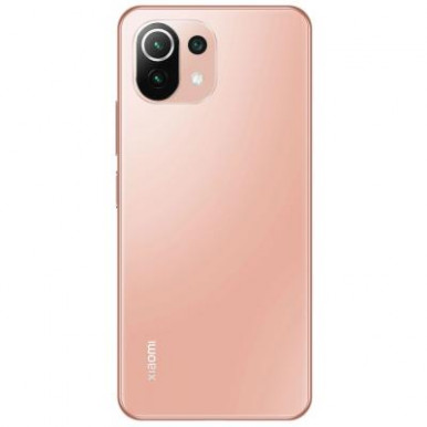 Мобильный телефон Xiaomi Mi 11 Lite 6/64GB Peach Pink-14-изображение