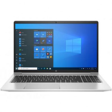 Ноутбук HP Probook 450 G8 15.6FHD IPS AG/Intel i3-1115G4/8/256F/int/W10P/Silver-7-зображення