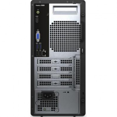 Персональний комп'ютер Dell Vostro 3888 MT/Intel i3-10100/4/1000/ODD/int/WiFi/kbm/Lin-7-зображення