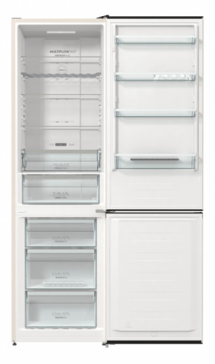 Холодильник Gorenje NRK6202AC4-46-зображення