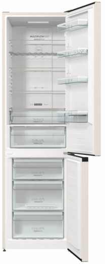Холодильник Gorenje NRK6202AC4-56-зображення