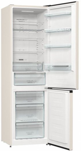 Холодильник Gorenje NRK6202AC4-66-зображення