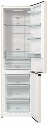 Холодильник Gorenje NRK6202AC4-71-зображення