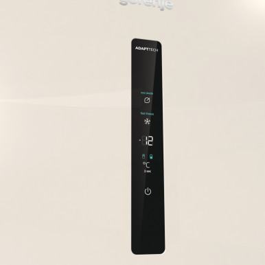 Холодильник Gorenje NRK6202AC4-73-зображення