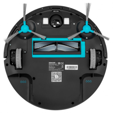 Пылесос-робот Sencor SRV2230TI-21-изображение