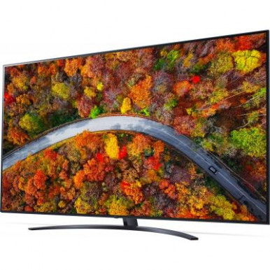 Телевiзор 43" LED 4K LG 43UP81006LA Smart, WebOS, Голубий-21-зображення