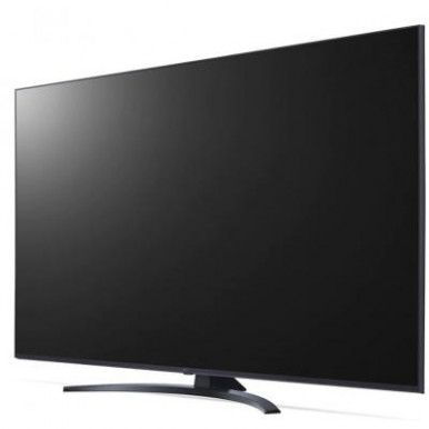 Телевiзор 55" LED 4K LG 55UP81006LA Smart, WebOS, Голубий-7-зображення