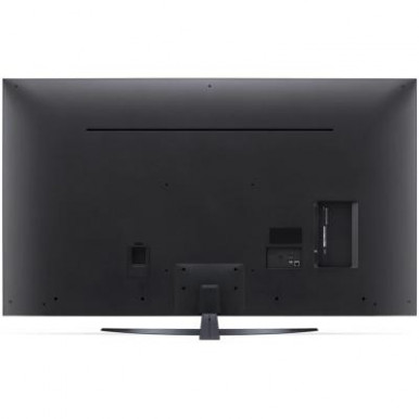 Телевiзор 55" LED 4K LG 55UP81006LA Smart, WebOS, Голубий-9-зображення