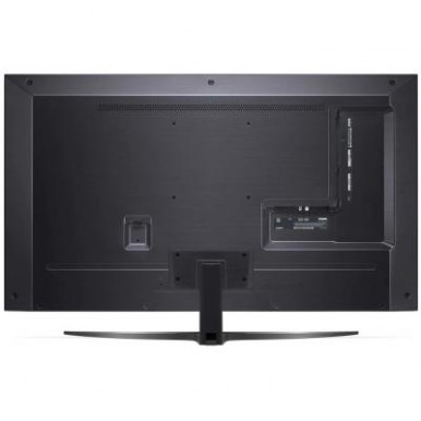 Телевiзор 50" NanoCell 4K LG 50NANO816PA Smart, WebOS, Сiрий-7-зображення