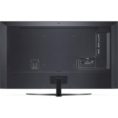 Телевiзор 55" NanoCell 4K LG 55NANO816PA Smart, WebOS, Сiрий-21-зображення