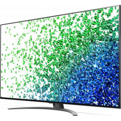 Телевiзор 55" NanoCell 4K LG 55NANO816PA Smart, WebOS, Сiрий-23-зображення