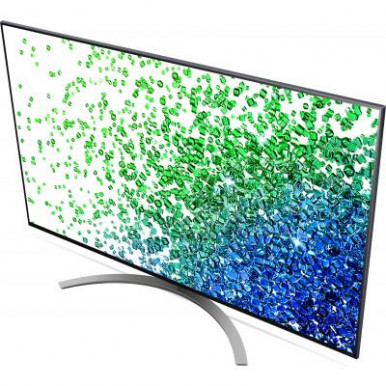 Телевiзор 55" NanoCell 4K LG 55NANO816PA Smart, WebOS, Сiрий-24-зображення