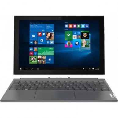 Планшет Lenovo IdeaPad Duet 3 10.3WUXGA Touch/Intel Cel N4020/4/64F/int/LTE/W10P/Grey-10-изображение
