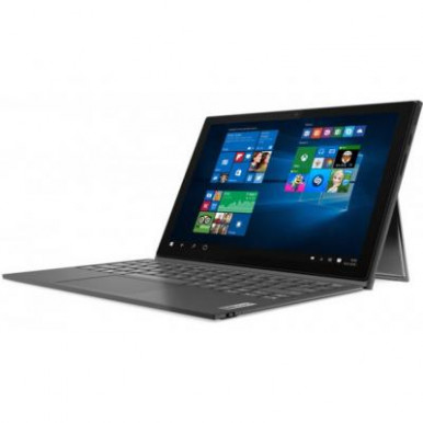 Планшет Lenovo IdeaPad Duet 3 10.3WUXGA Touch/Intel Cel N4020/4/64F/int/LTE/W10P/Grey-13-зображення