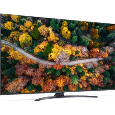 Телевизор 65" LED 4K LG 65UP78006LB Smart, WebOS, Grey-18-изображение