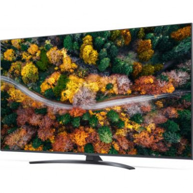Телевизор 65" LED 4K LG 65UP78006LB Smart, WebOS, Grey-19-изображение