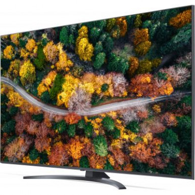 Телевизор 65" LED 4K LG 65UP78006LB Smart, WebOS, Grey-23-изображение