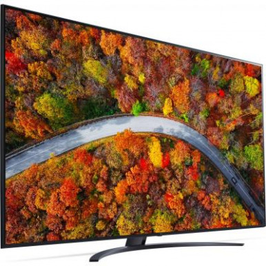 Телевiзор 70" LED 4K LG 70UP81006LA Smart, WebOS, Голубий-21-зображення