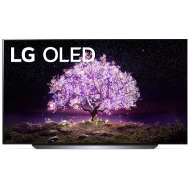 Телевизор 65" OLED 4K LG OLED65C14LB Smart, WebOS, White-8-изображение