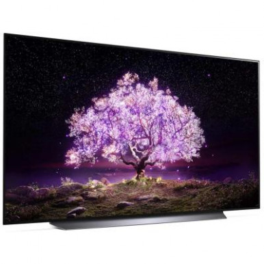Телевизор 65" OLED 4K LG OLED65C14LB Smart, WebOS, White-9-изображение