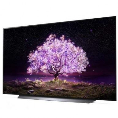 Телевизор 65" OLED 4K LG OLED65C14LB Smart, WebOS, White-10-изображение