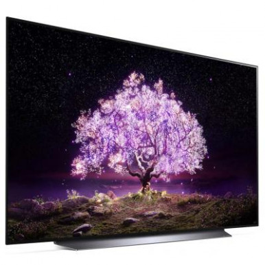 Телевизор 65" OLED 4K LG OLED65C14LB Smart, WebOS, White-13-изображение