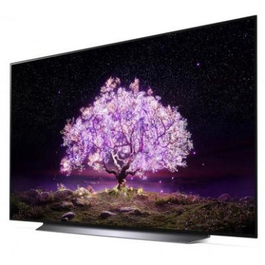 Телевизор 65" OLED 4K LG OLED65C14LB Smart, WebOS, White-14-изображение