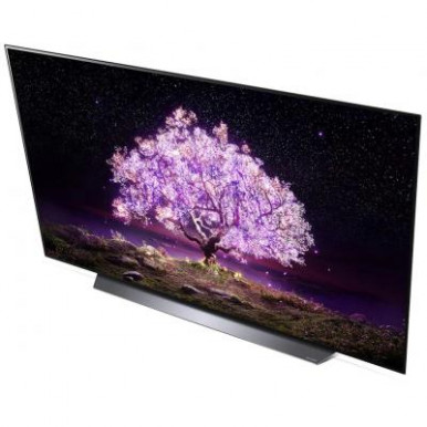 Телевизор 65" OLED 4K LG OLED65C14LB Smart, WebOS, White-15-изображение