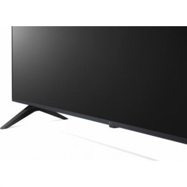 Телевiзор 65" LED 4K LG 65UP77006LB Smart, WebOS, Сiрий-16-зображення