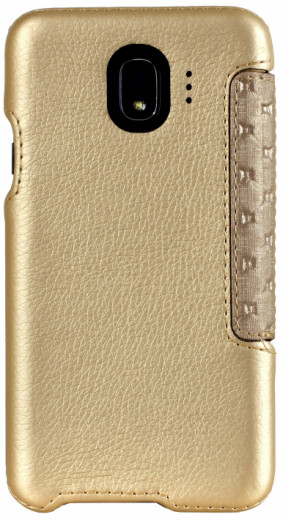 Чехол Red Point Samsung J4 2018/J400 - Book Case Gold-7-изображение