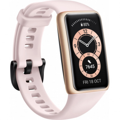 Смарт-годинник Huawei Band 6 Sakura Pink (55026632)-5-зображення