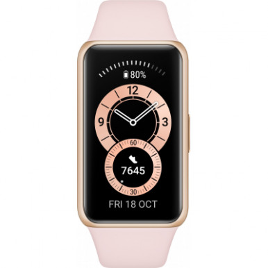 Смарт-годинник Huawei Band 6 Sakura Pink (55026632)-6-зображення