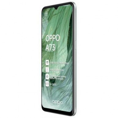 Мобильный телефон Oppo A73 4/128GB Crystal Silver (OFCPH2095_SILVER)-16-изображение