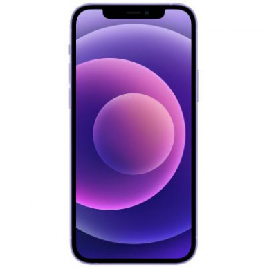 Мобільний телефон Apple iPhone 12 128Gb Purple (MJNP3)-6-зображення